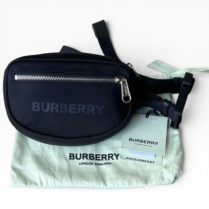 Burberry Black Crossbody Bag / Belt Bag