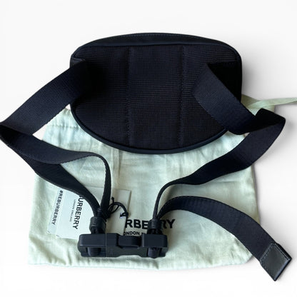 Burberry Black Crossbody Bag / Belt Bag