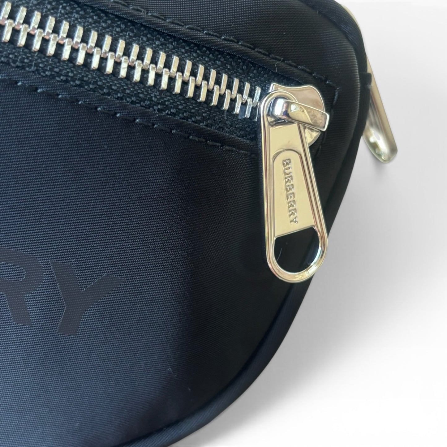 Burberry Black Crossbody Bag / Belt Bag