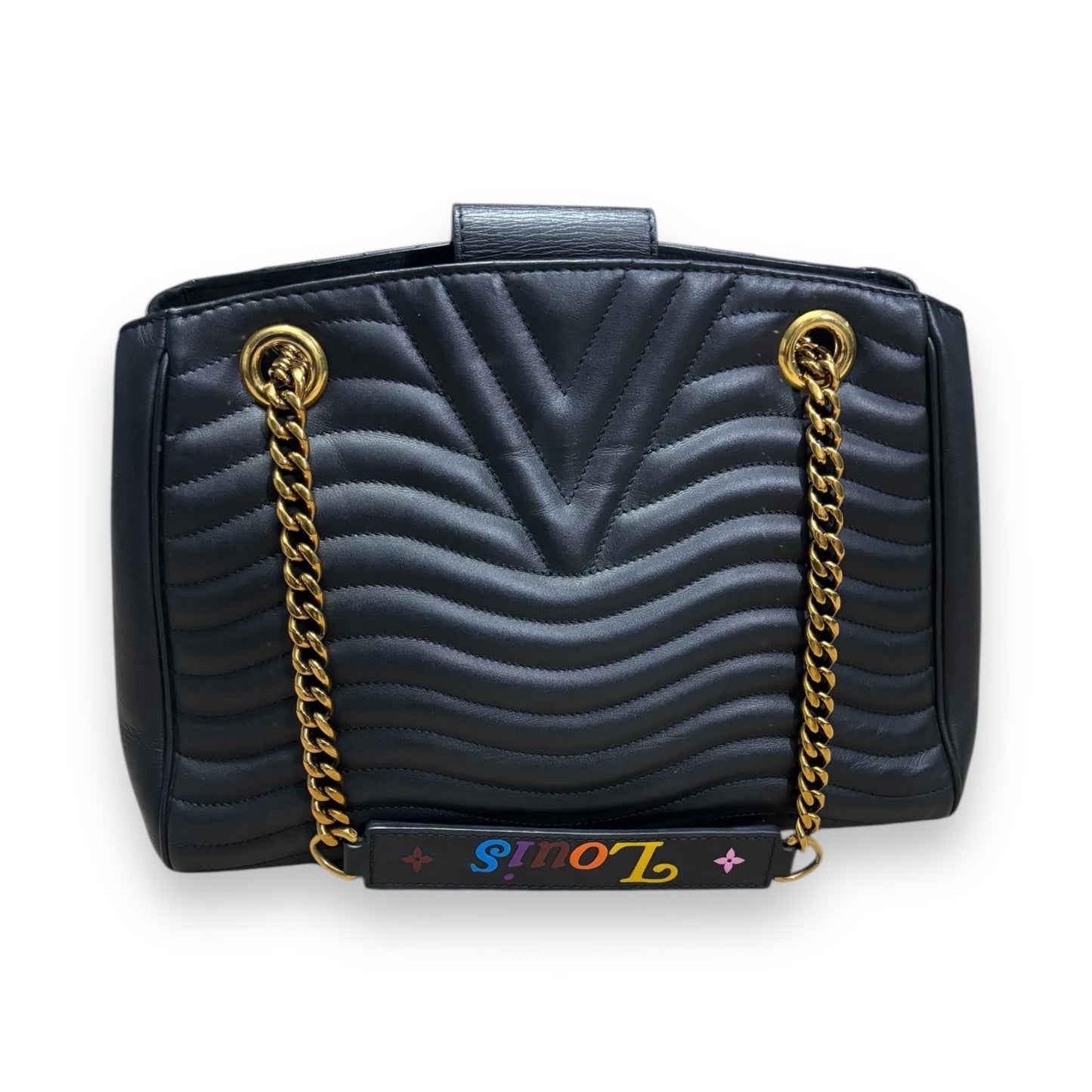 Louis Vuitton New Wave Shoulder Bag