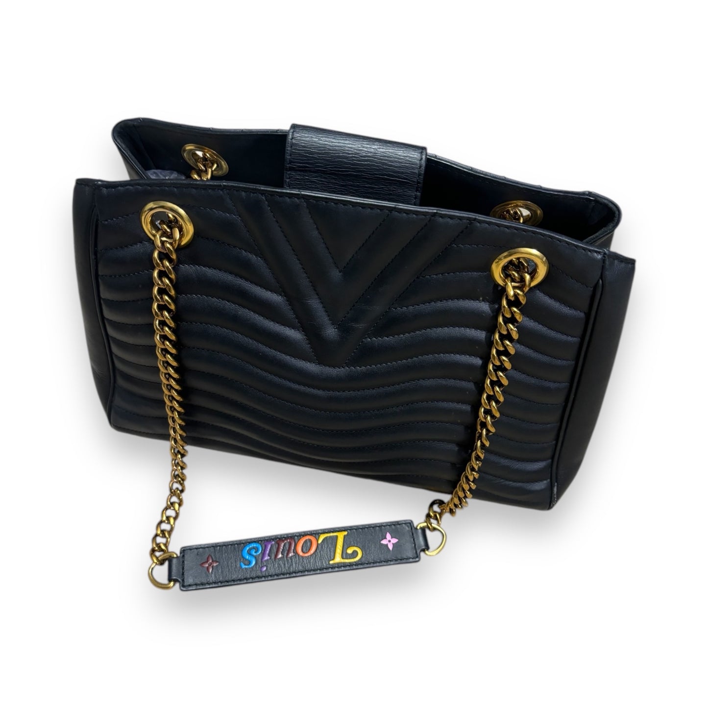 Louis Vuitton New Wave Shoulder Bag