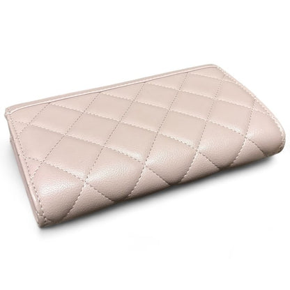 Powder Pink Silver Vintage Style WOC Bag | VIP/GWP