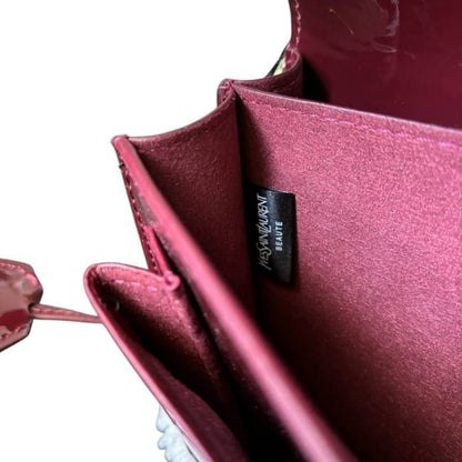 Red Gold Sunset Front Logo Bag & Box | VIP/GWP
