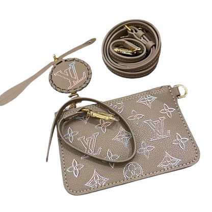 Beige Monogram Blossom Bag w/ Box | VIP/GWP