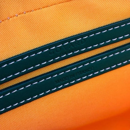 Green Sig Print Camera Bag w/ Gift Bag | VIP/GWP