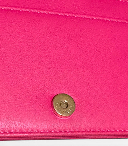 CHANEL Boy Wallet On Chain (WOC)