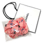 Pink Multicolor Logo Scrunchy w/ Gift Bag | Beaute