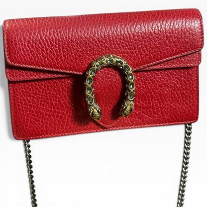 Gucci Super Mini Dionysus