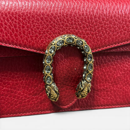 Gucci Super Mini Dionysus