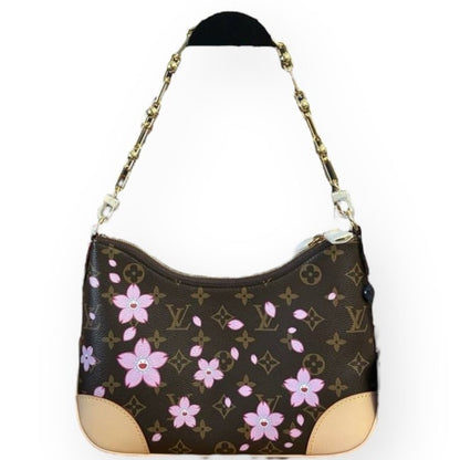 x TM Boulogne PM Monogram Floral Print Bag | VIP/GWP