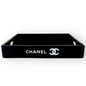Black White Acrylic & Deep Tray w/ Box | VIP/GWP