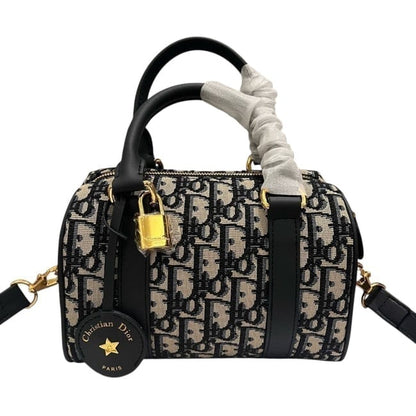 Oblique Jacquard Nano Groove Bag w/ Box | VIP/GWP
