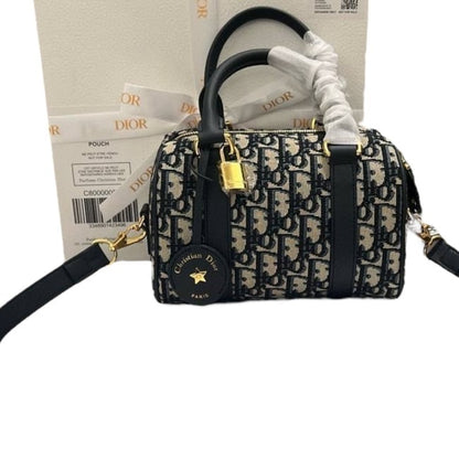 Oblique Jacquard Nano Groove Bag w/ Box | VIP/GWP
