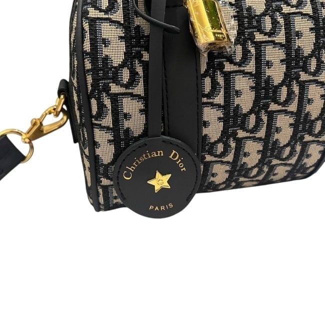 Oblique Jacquard Nano Groove Bag w/ Box | VIP/GWP