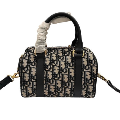 Oblique Jacquard Nano Groove Bag w/ Box | VIP/GWP