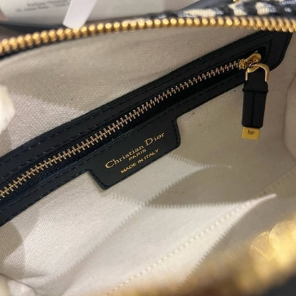 Oblique Jacquard Nano Groove Bag w/ Box | VIP/GWP
