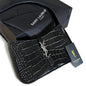 Black Silver LE 5A7 Hobo Bag w/ Gift Bag | VIP/GWP