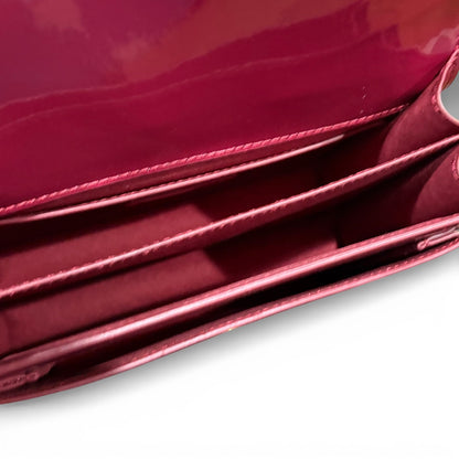 Red Gold Sunset Front Logo Bag & Box | VIP/GWP