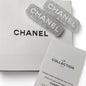 2Pc Large Silver Shimmer Wide Rectangle Hair Clips | Beaute