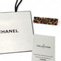 Cheetah Print Long Rectangle Hair Clips | Beaute