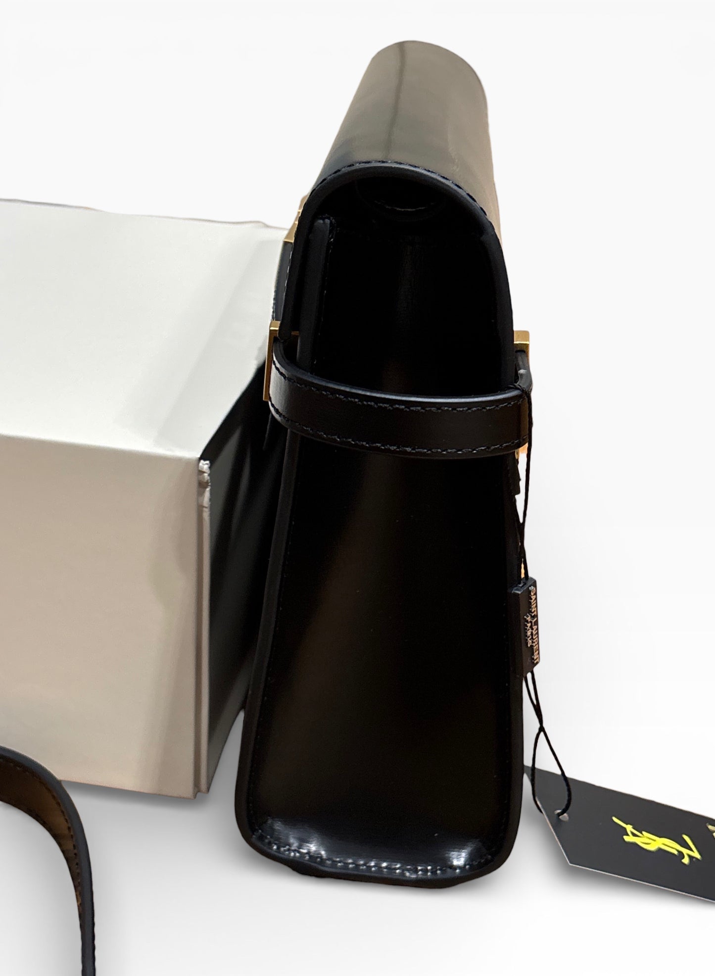 Black Gold Manhattan Bag | VIP/GWP