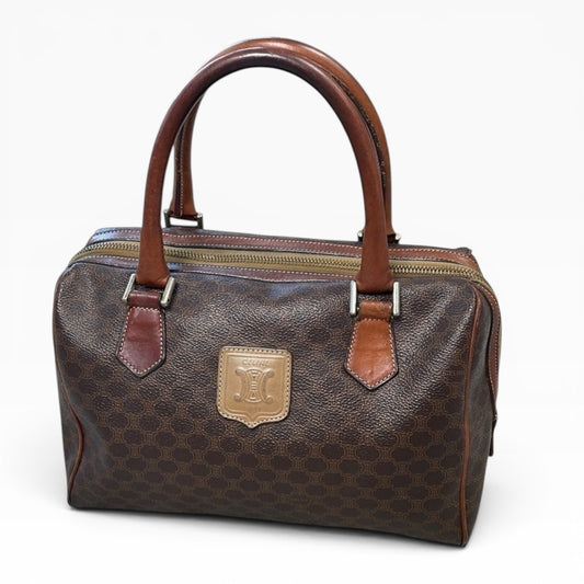 CELINE Macadam Mini Boston