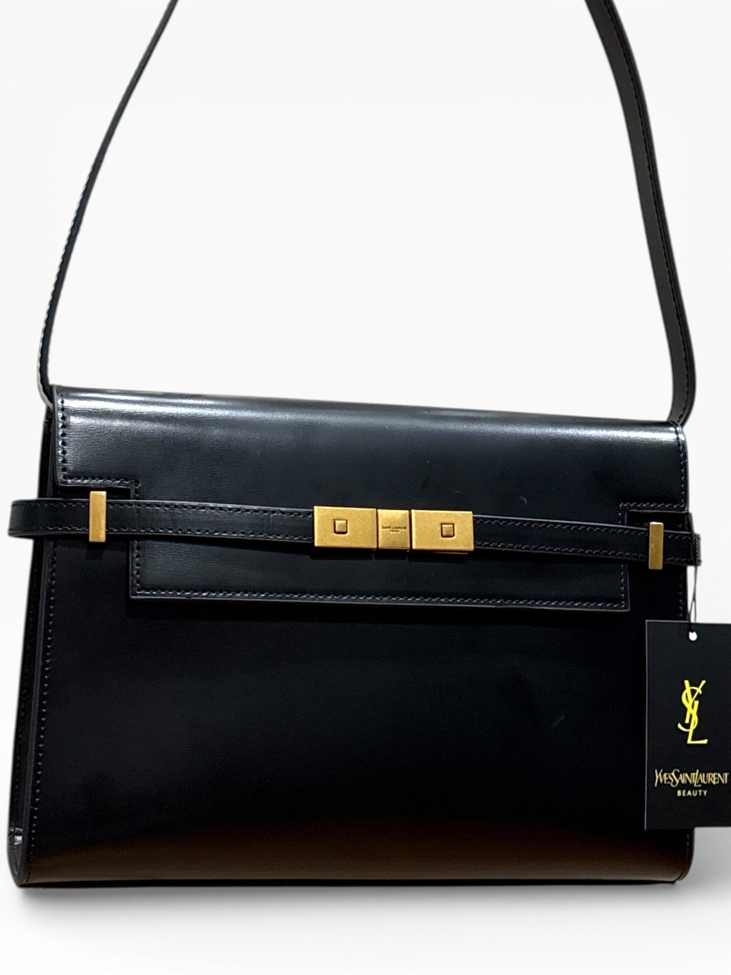 Black Gold Manhattan Bag | VIP/GWP