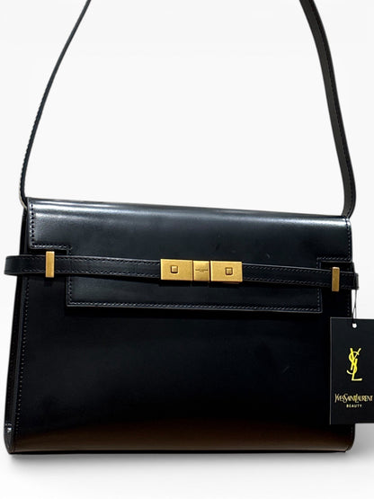 Black Gold Manhattan Bag | VIP/GWP