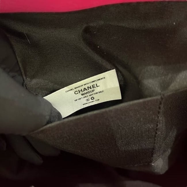 Hot Pink Decorative Deauville Tote | VIP/GWP
