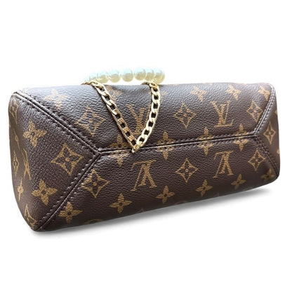 Brown Monogram Black The Drop Bag w/ Gift Bag | VIP/GWP