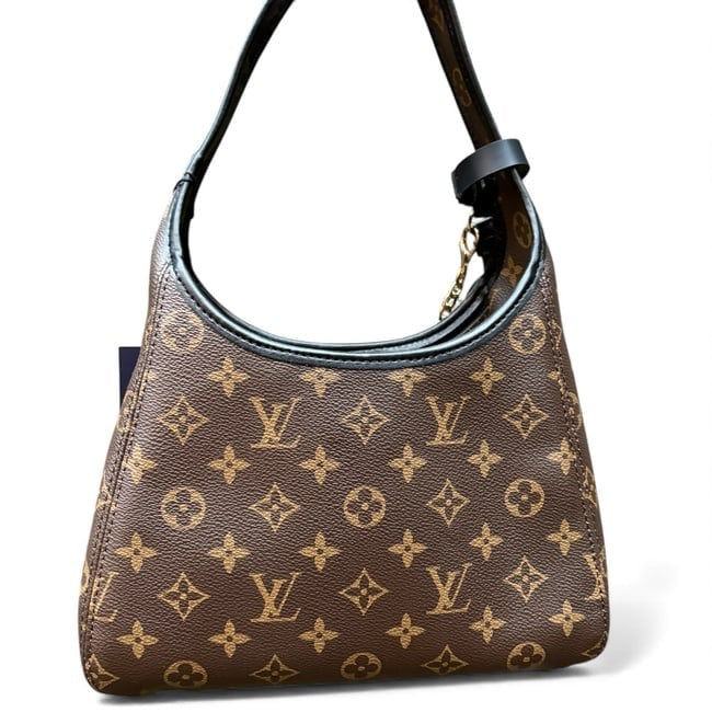 Brown Monogram Black The Drop Bag w/ Gift Bag | VIP/GWP