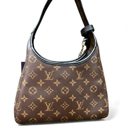 Brown Monogram Black The Drop Bag w/ Gift Bag | VIP/GWP