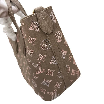 Beige Monogram Blossom Bag w/ Box | VIP/GWP