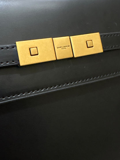 Black Gold Manhattan Bag | VIP/GWP