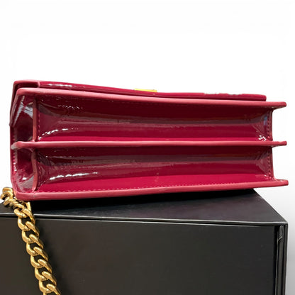 Red Gold Sunset Front Logo Bag & Box | VIP/GWP