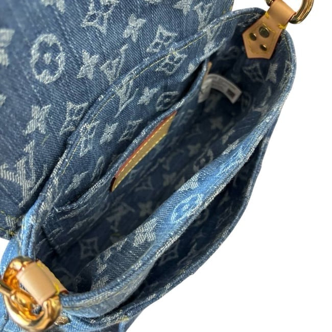 Denim Cherry Fortune Bag w/ Box | VIP/GWP