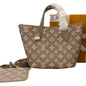 Beige Monogram Blossom Bag w/ Box | VIP/GWP