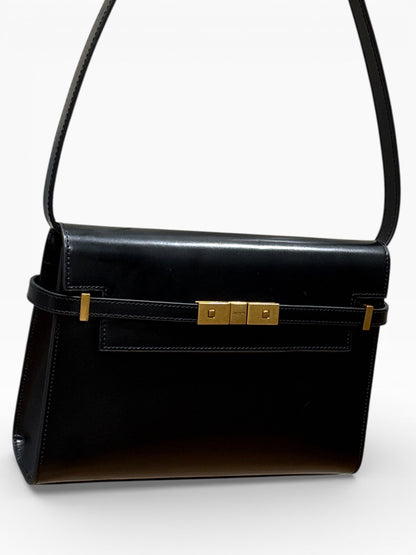 Black Gold Manhattan Bag | VIP/GWP