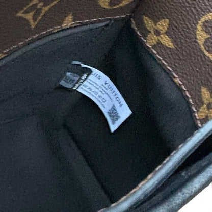 Brown Monogram Black The Drop Bag w/ Gift Bag | VIP/GWP