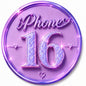 Iphone 16 OR 17 Custom Pink Rhinestone Phone | VIP/GWP
