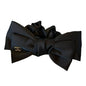 Black Bow Detail Scrunchy w/ Gift Bag | Beaute